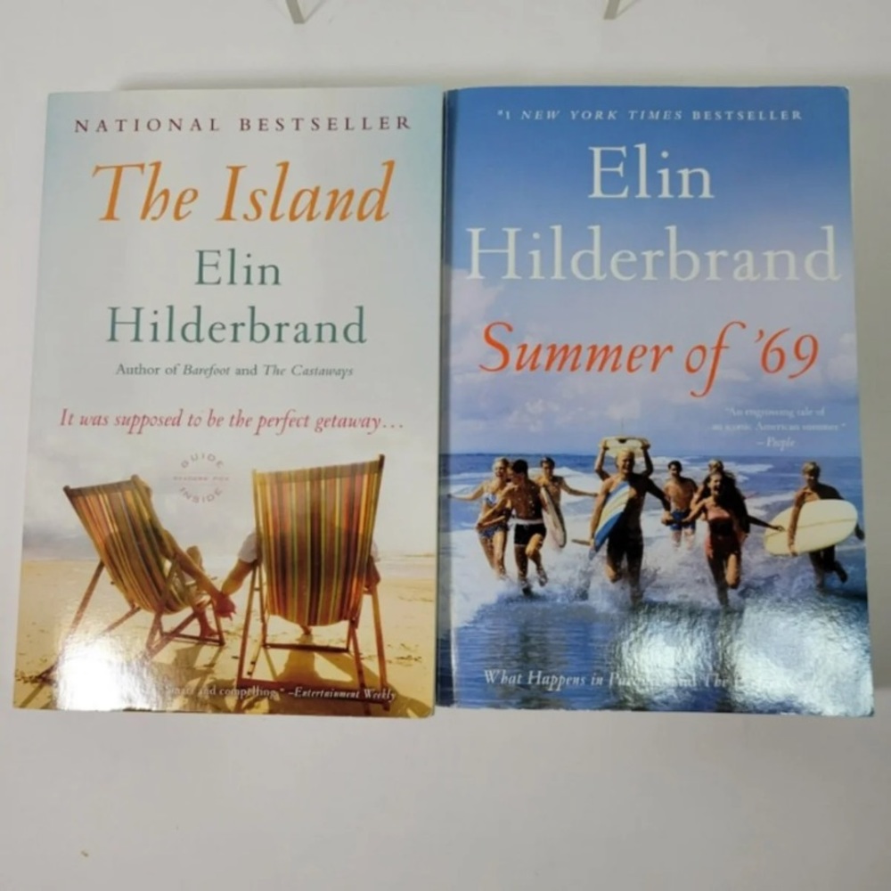 Elin Hilderbrand Books